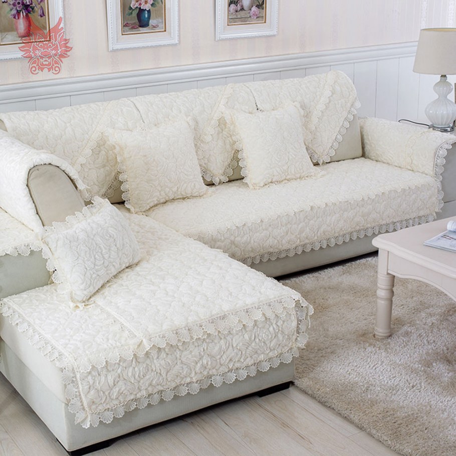 Накидка на диван