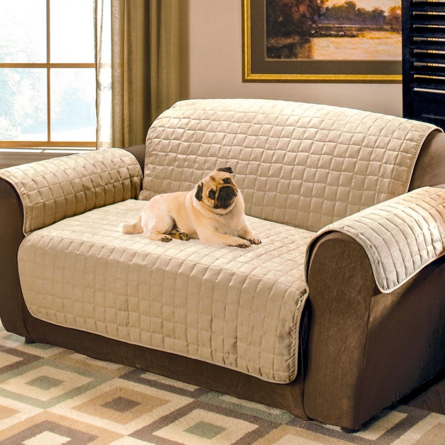 Двустороннее покрывало Couch Coat