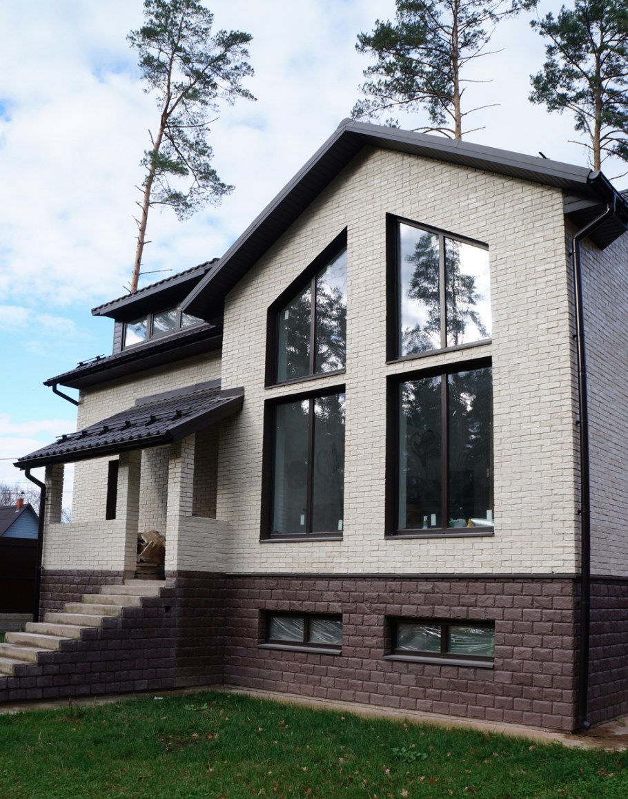 Отделка дома