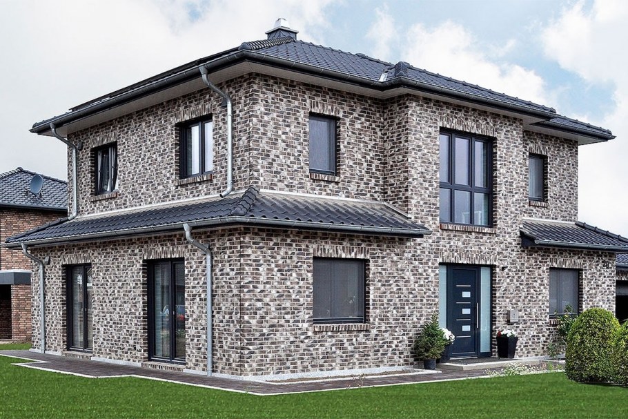 Клинкерная плитка Roben Dykbrand Flamisch-bunt