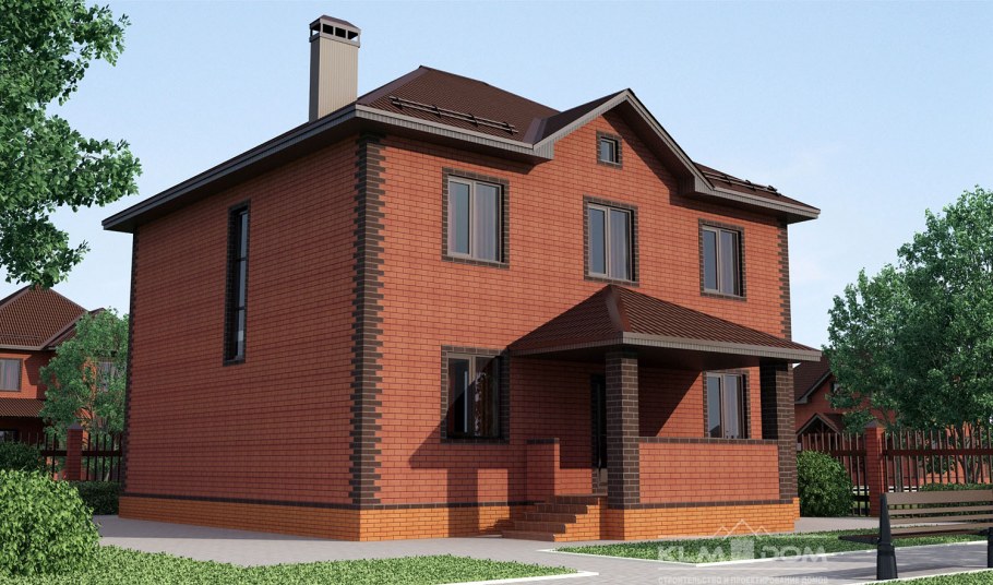 Голицынский кирпич шоколад