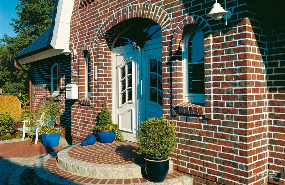 Дом из силикатного кирпича