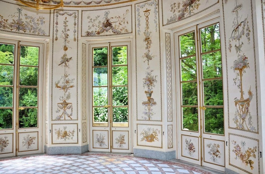 Дворец Марии Антуанетты Трианон