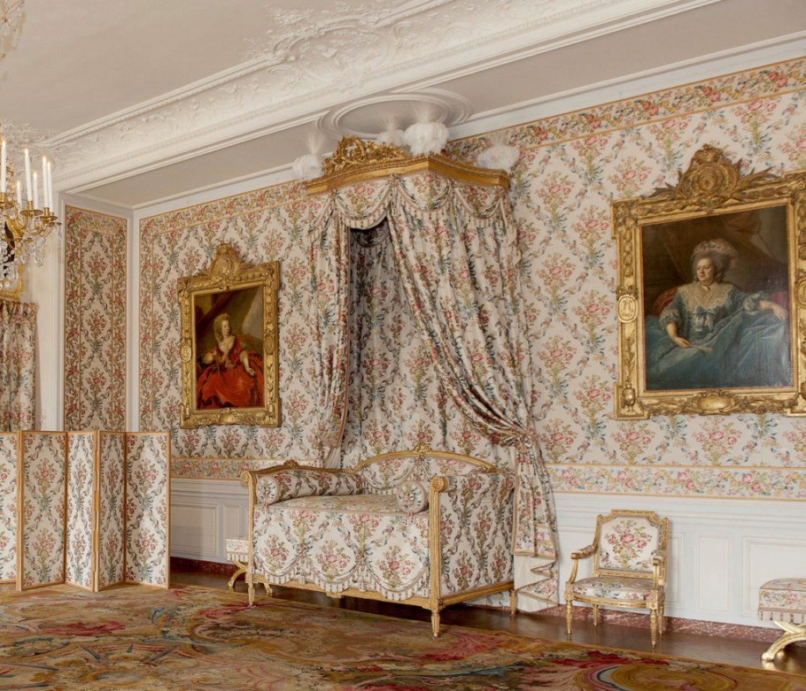 Франция Версальский дворец внутри