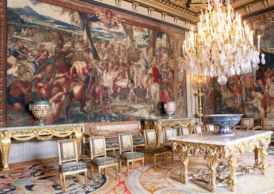 Стиль Версаль