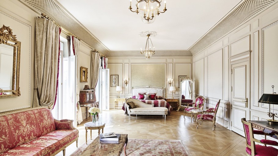 Версальский дворец Версаль внутри