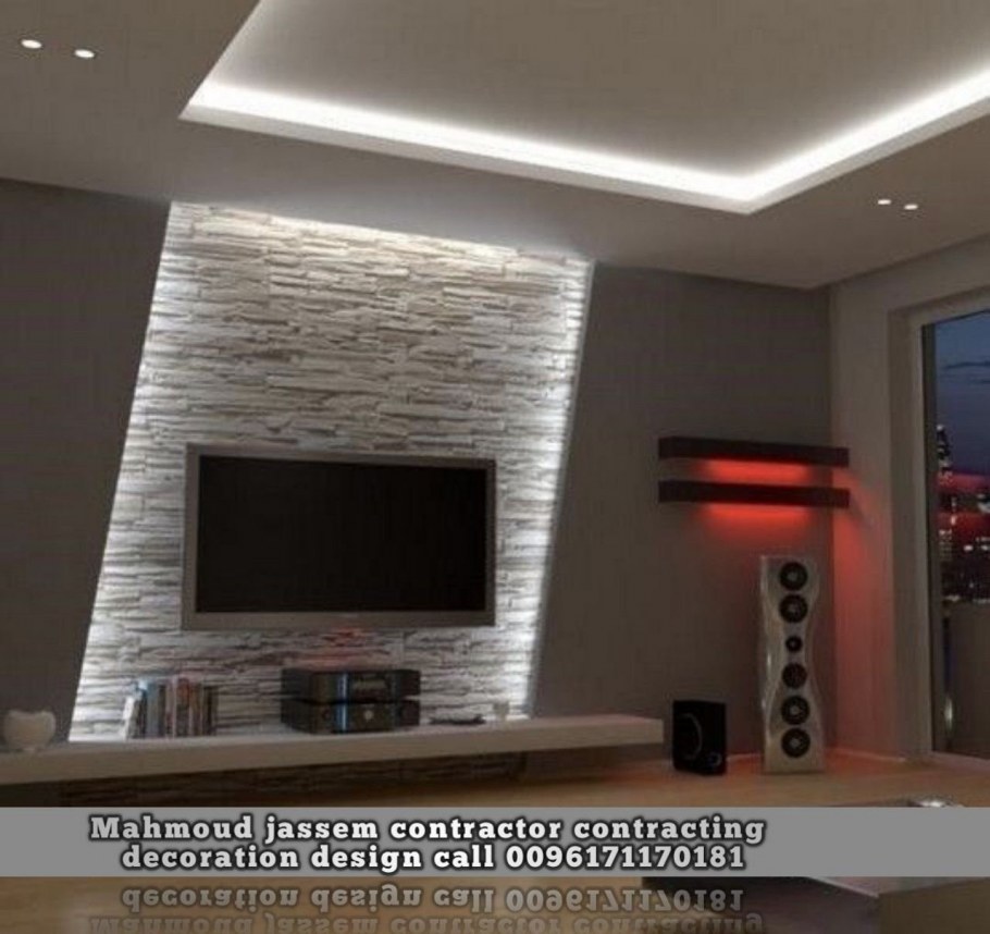 Полки из гипсокартона