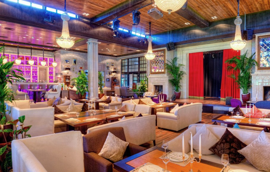 Ресторан Шале Березка