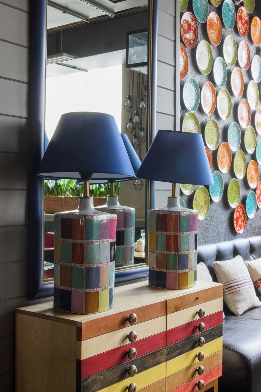 Ресторан в башне Федерация