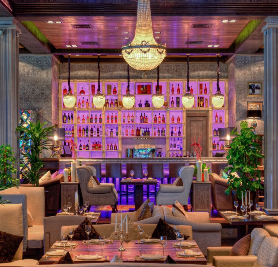 Ресторан Шале Березка