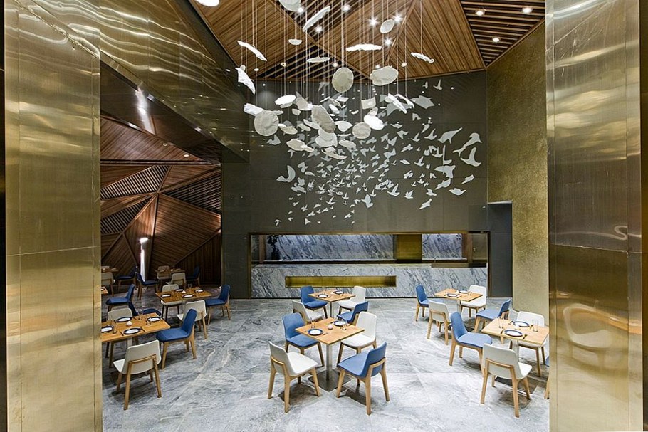 Стиль Китч в интерьере кухни