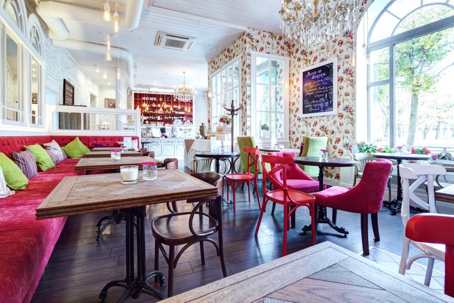 Кафе мечта Пушкин