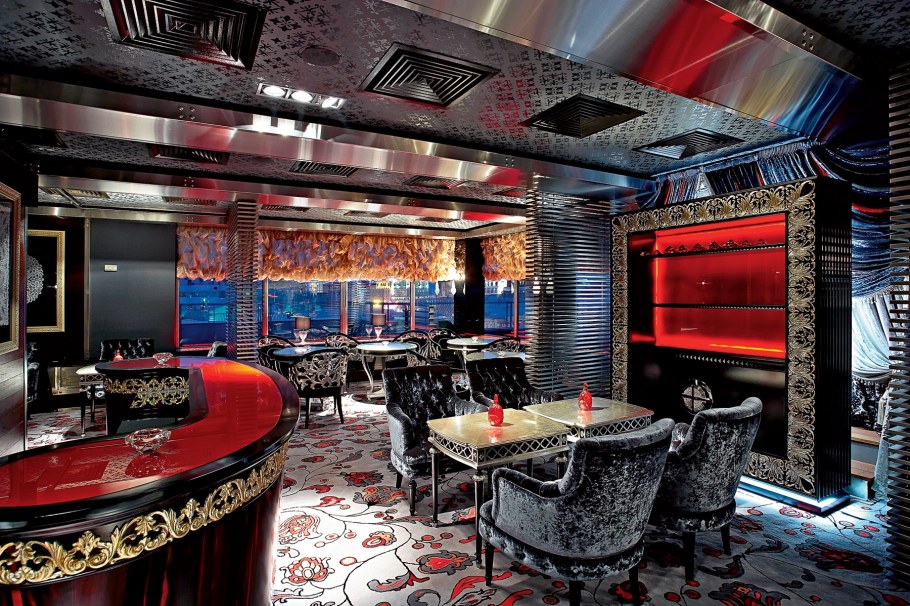 Кофейня в стиле Фьюжн