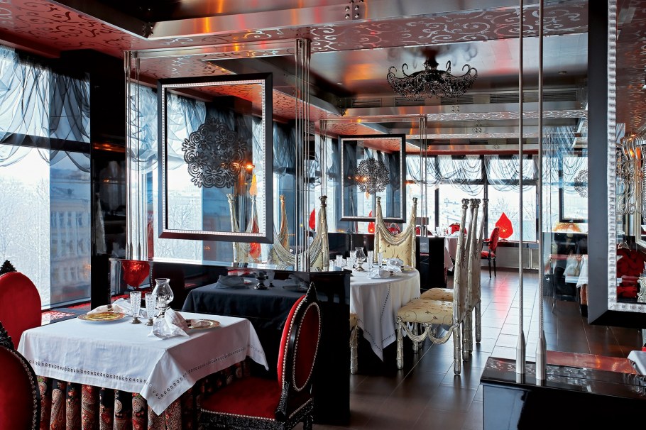 Ле гриль ресторан Нижний