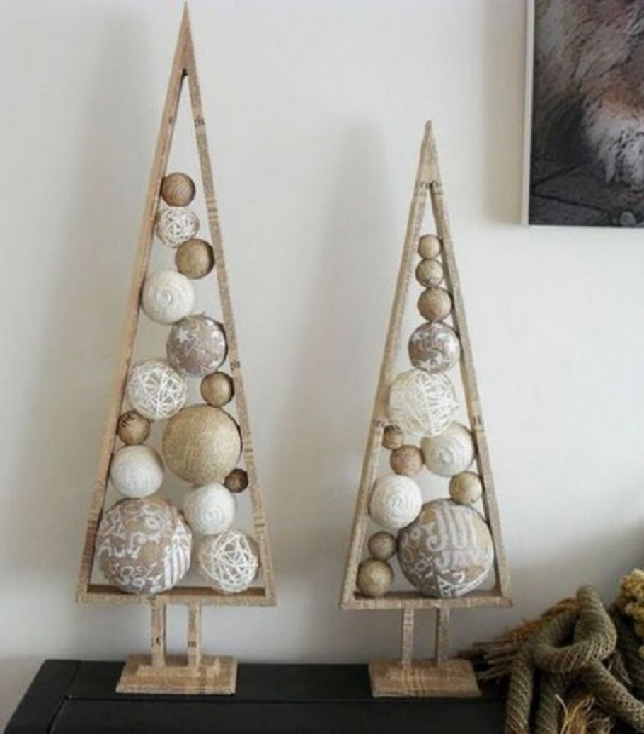 Хенд мейд из дерева