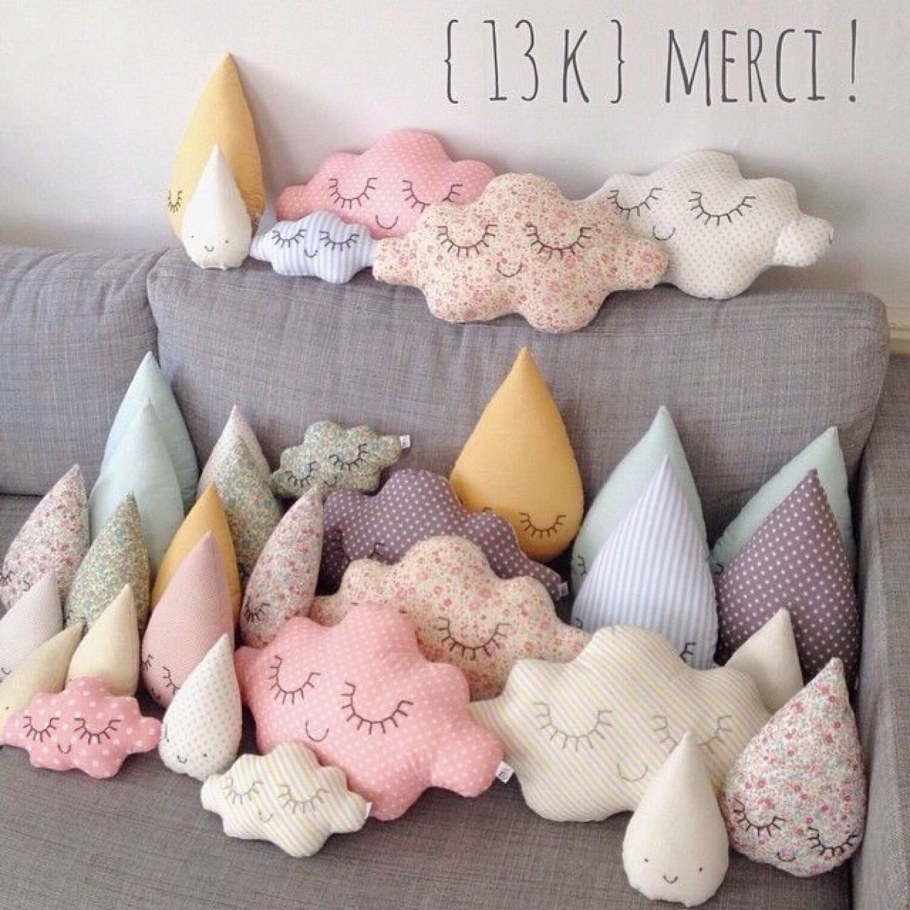 Рукодельный декор для интерьера