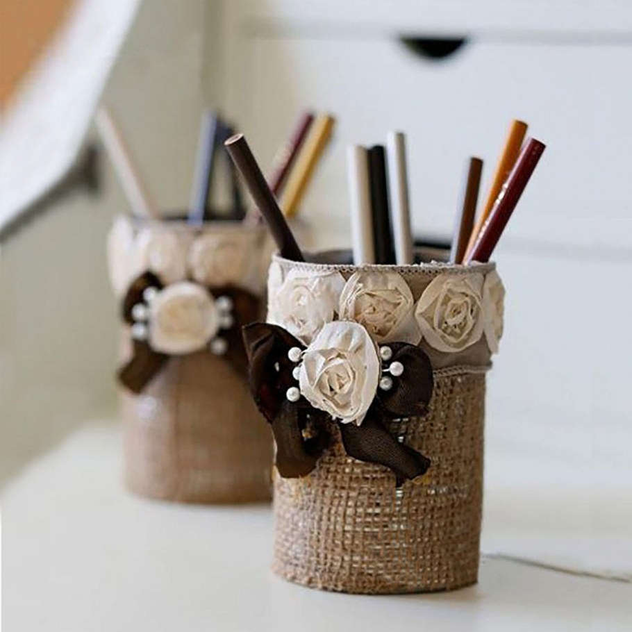 Поделки в стиле Прованс и шебби Шик