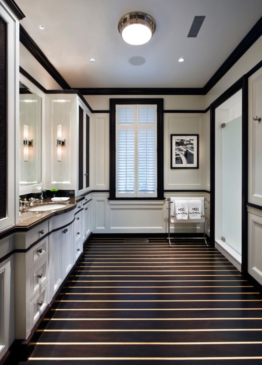 Плитка ПВХ Decoria Office Tile JW 061 венге Чад