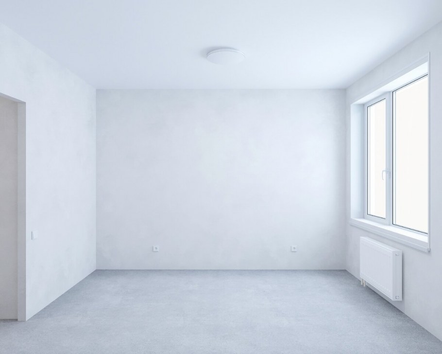 A101 отделка White Box