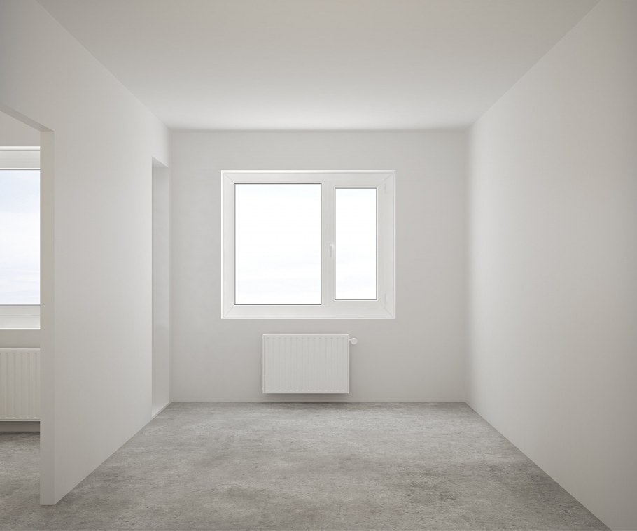 Отделка White Box пик