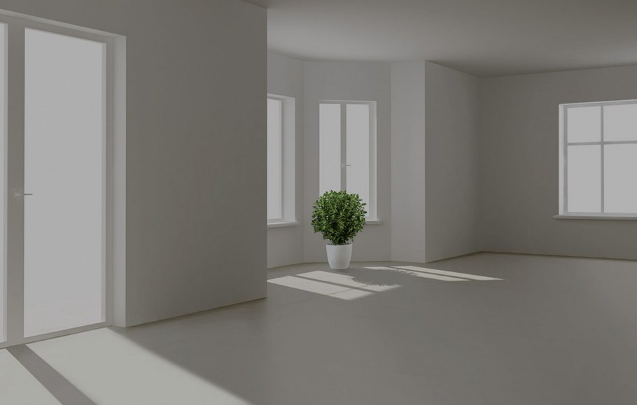 Пол в стиле Минимализм
