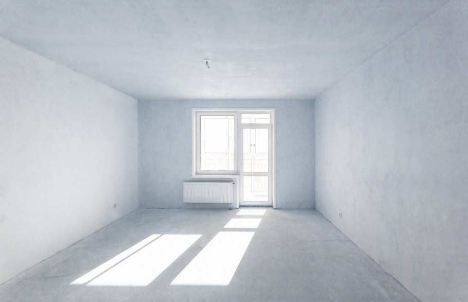 Предчистовая отделка комнаты