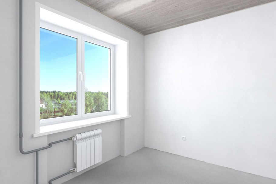 Предчистовая отделка White Box