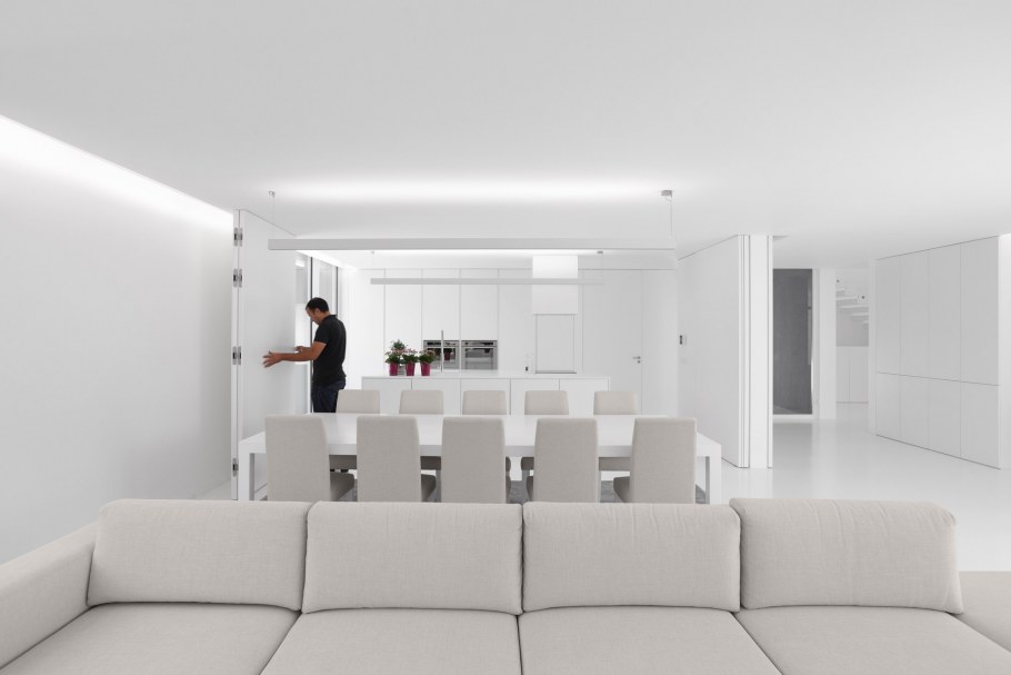 Выставочный зал White Cube Bermondsey, London, United Kingdom.