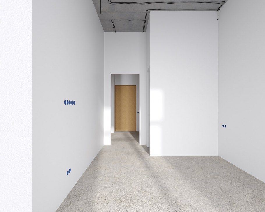 Минимализм в интерьере