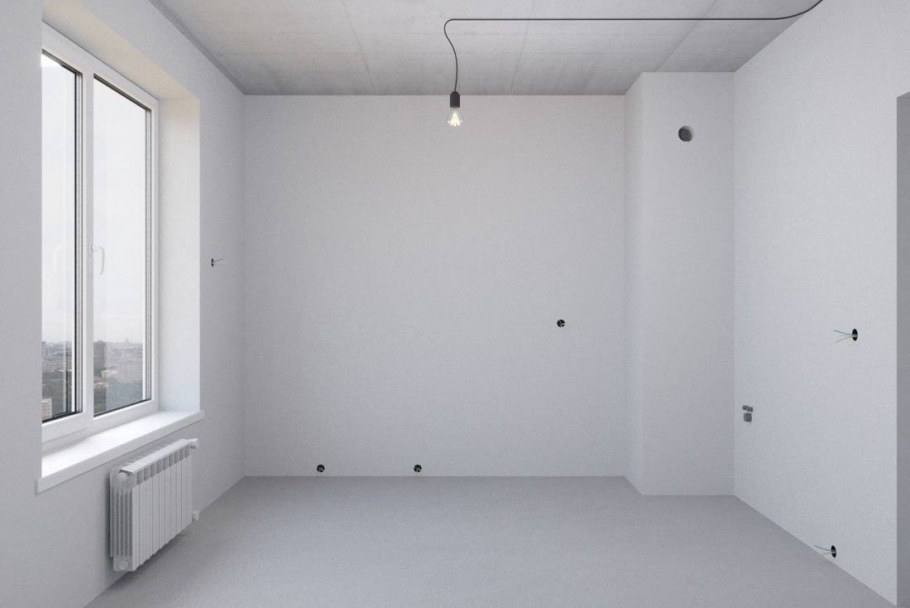 Предчистовая Вайт бокс