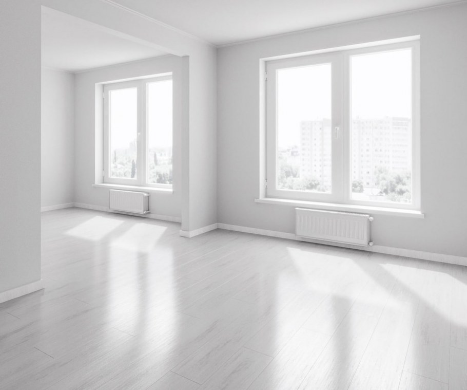 A101 отделка White Box