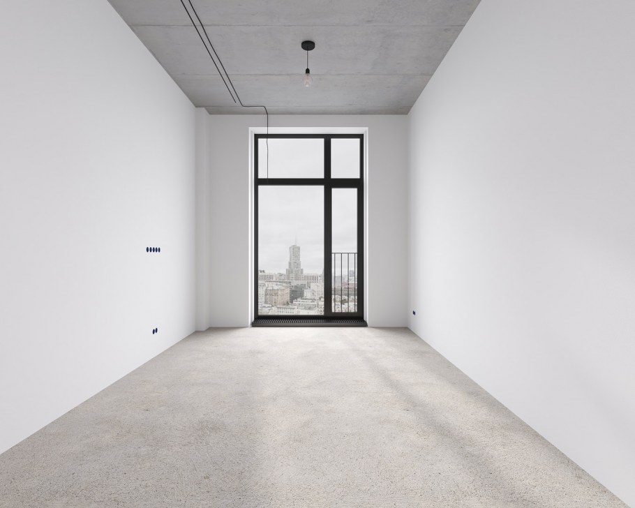 Минимализм в интерьере