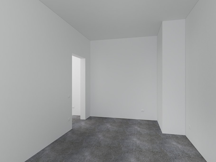 Белая отделка