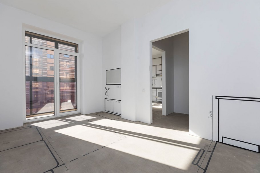 Предчистовая отделка White Box