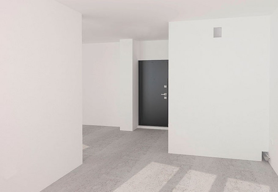 Декоративный кирпич белый