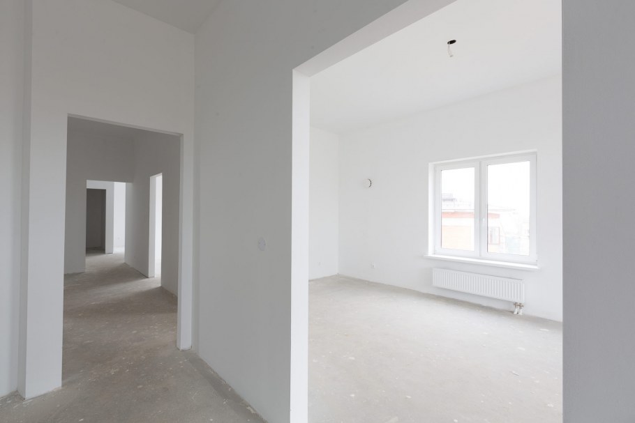 Предчистовая отделка White Box