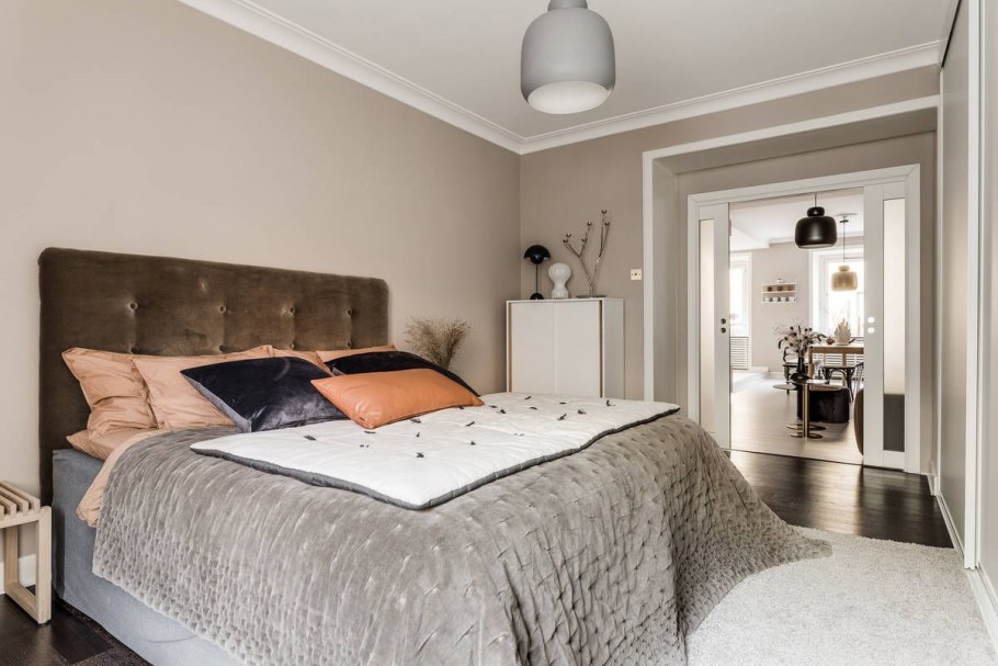 Dulux 90yr 55/051 в интерьере