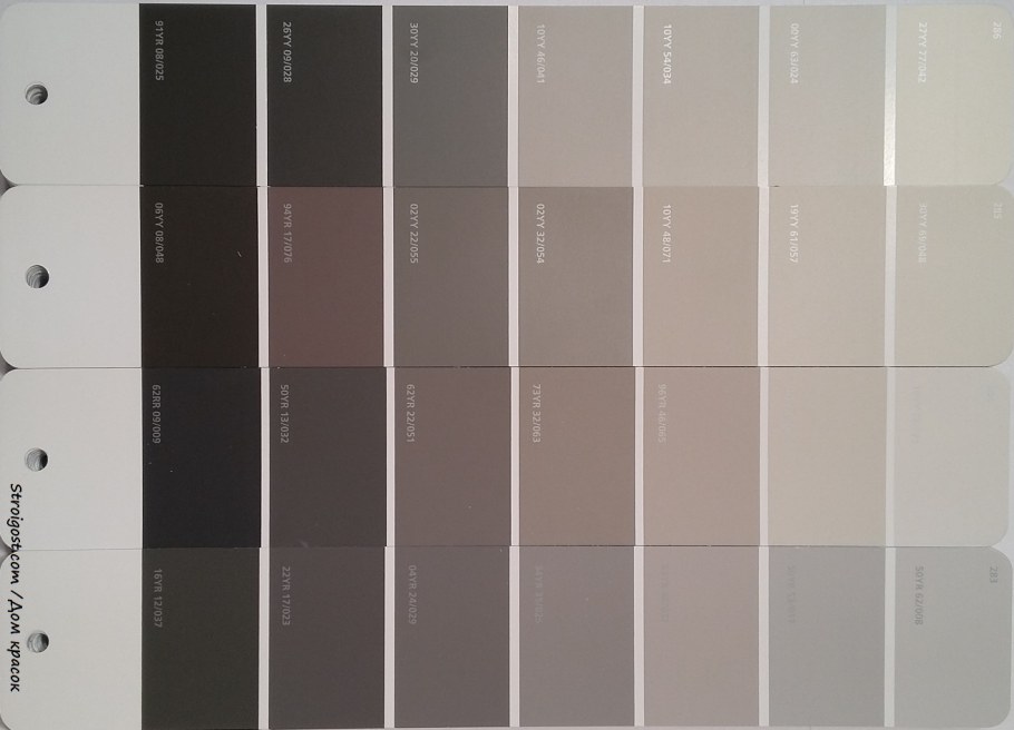 Краска для стен в квартире