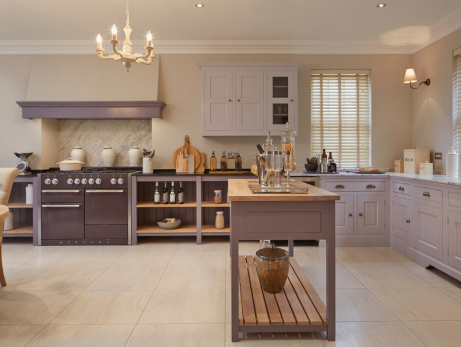 Кухонный гарнитур пластик