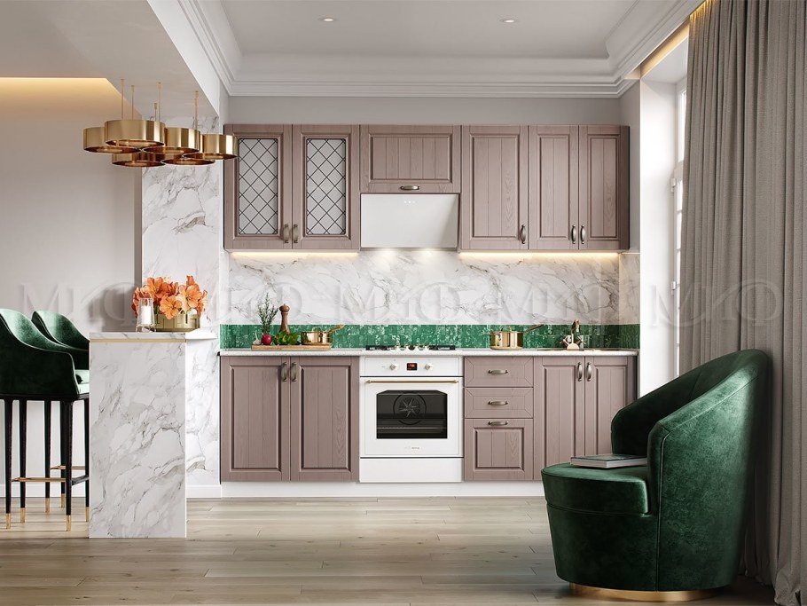 Кухня Одри ТРИЯ