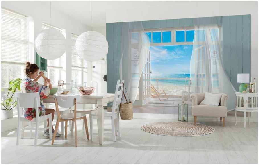 Фотообои Малибу комар