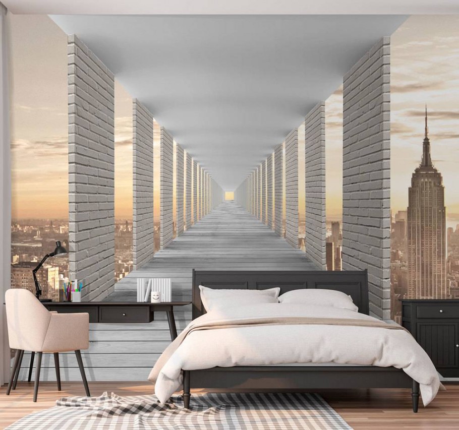 Интерьер в стиле природы