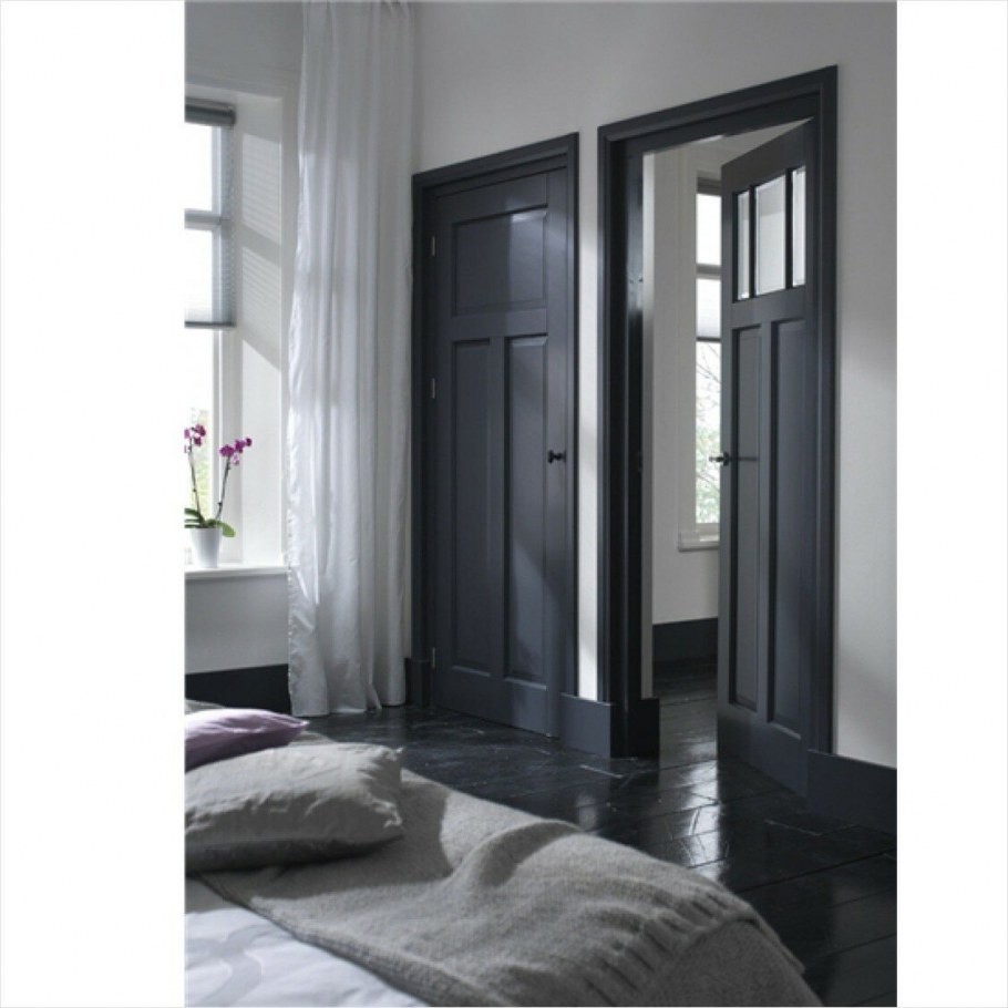 Profil Doors двери 12e в интерьере