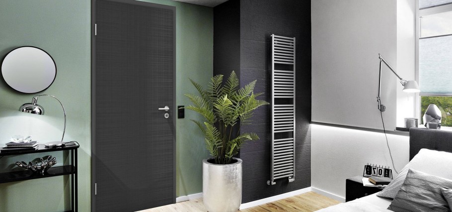 Дверь межкомнатная Hormann Designline concepto RAL 7016