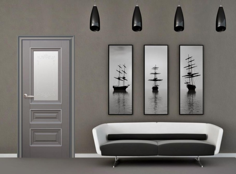 Двери профиль Дорс u45 Аляска