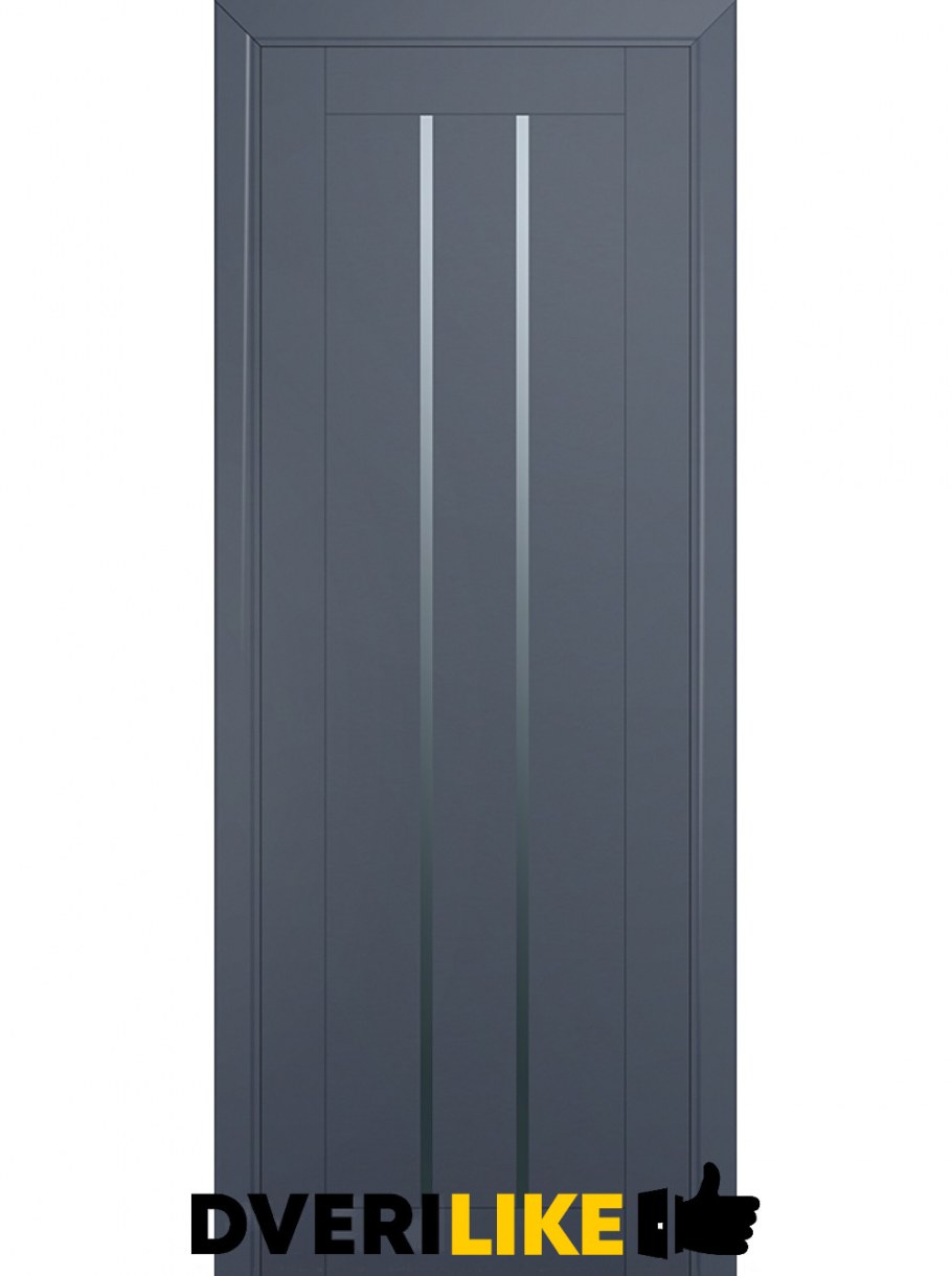 Профиль Дорс антрацит