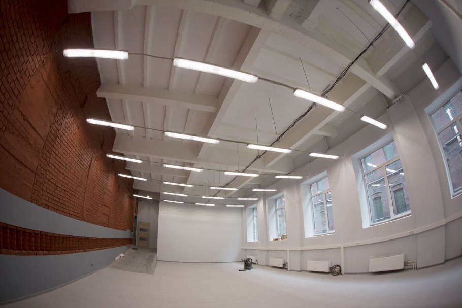 Светодиодный светильник ПРОМЛЕД Айсберг 30