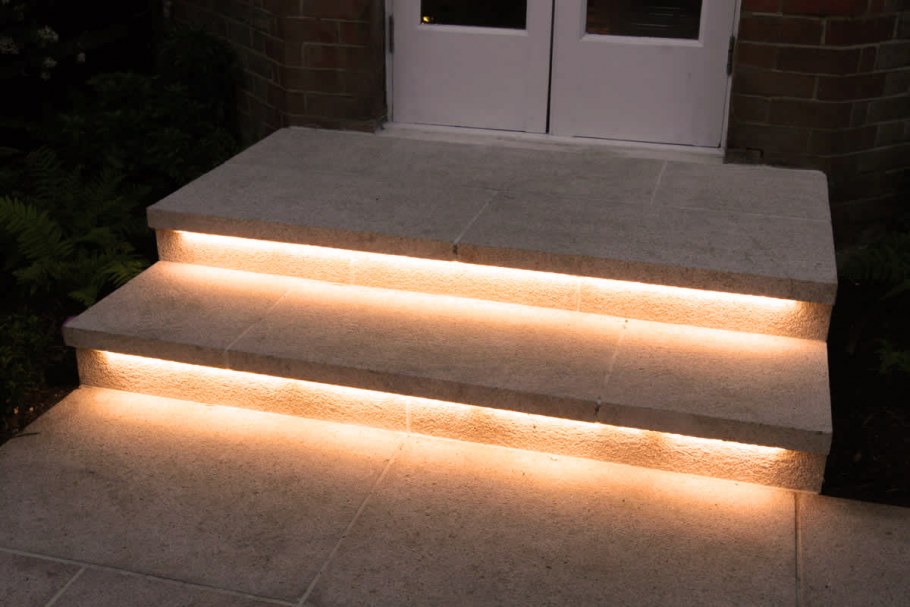 Архитектурное освещение