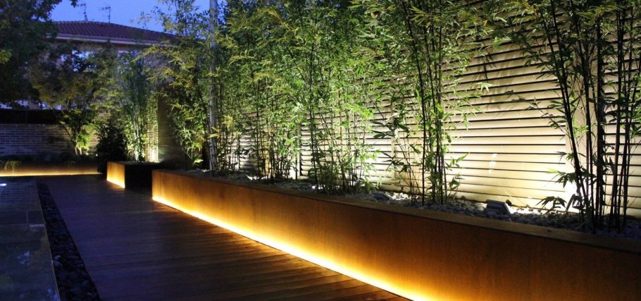 Вагонка штиль в разбежку