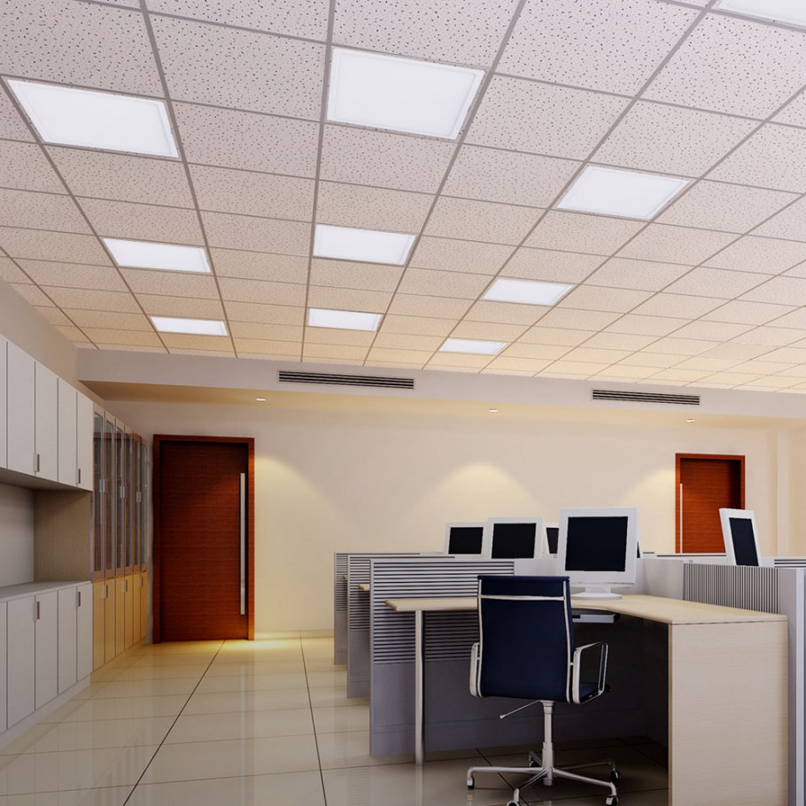 Деревянные панели Армстронг